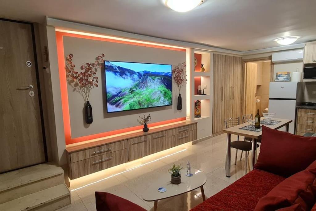 M&S Apartments 아테네 외부 사진