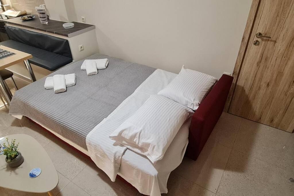M&S Apartments 아테네 외부 사진