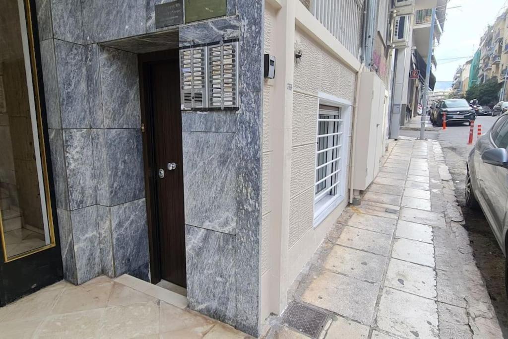 M&S Apartments 아테네 외부 사진