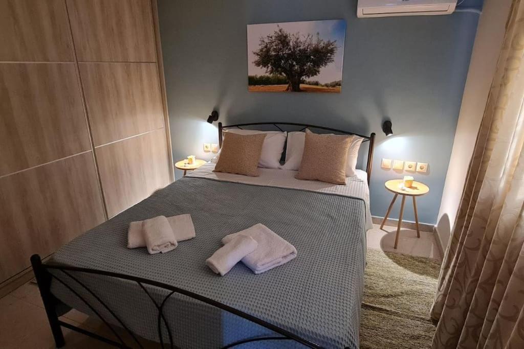 M&S Apartments 아테네 외부 사진