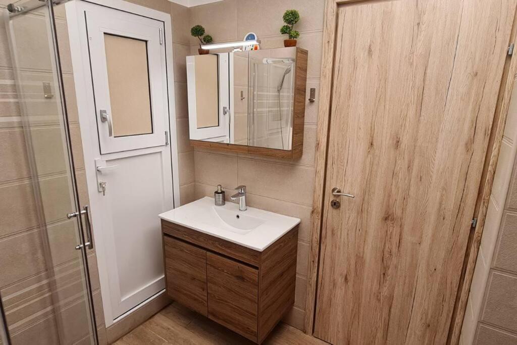 M&S Apartments 아테네 외부 사진
