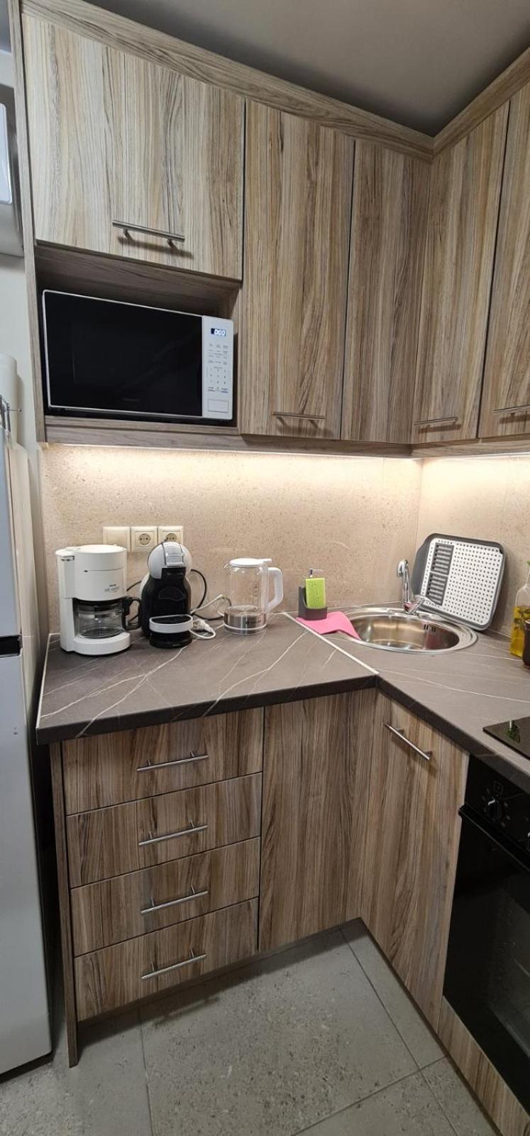 M&S Apartments 아테네 외부 사진